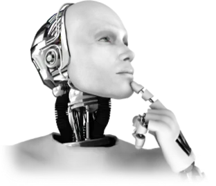 chat robot iamge