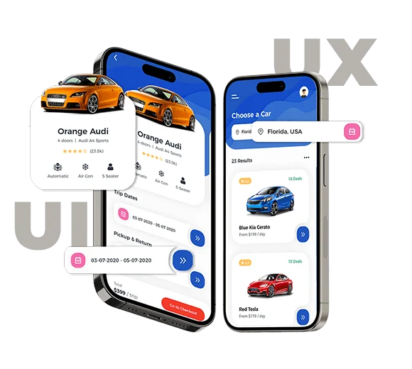 Field Force Manager Mobile Application services