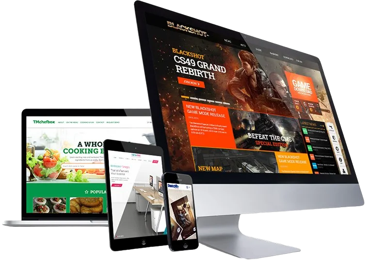 Custom Award-Winning Web Development Company usa