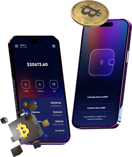 Award-Winning Custom Blockchain App Development Services