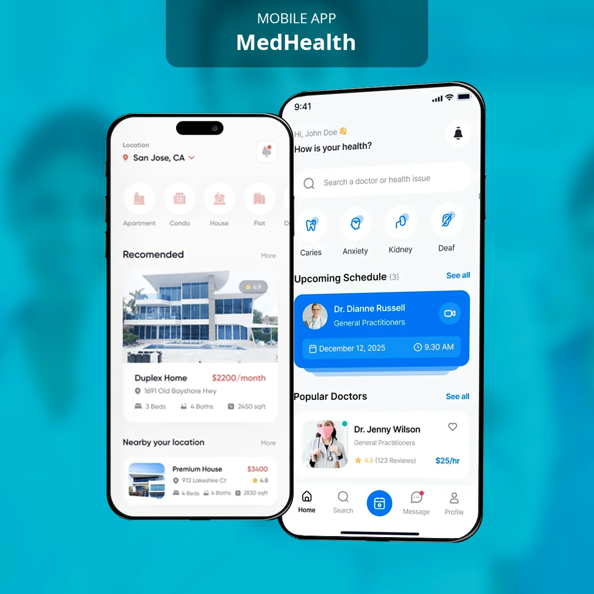 On-demand Laundry App
