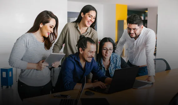 Social Media MVP Development