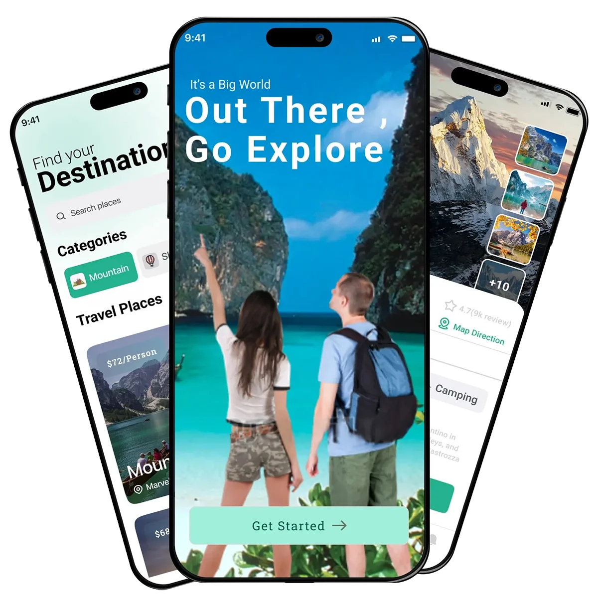 Travel App
