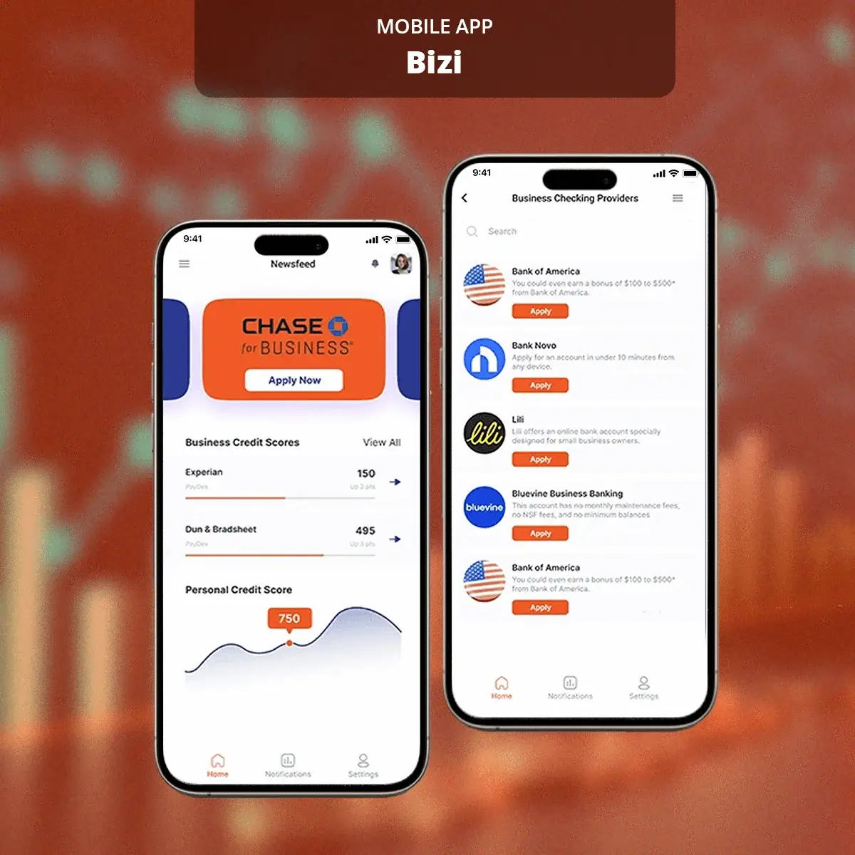 Bizi App